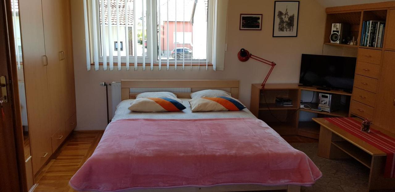 Apartment Cecilia Koprivnica Luaran gambar