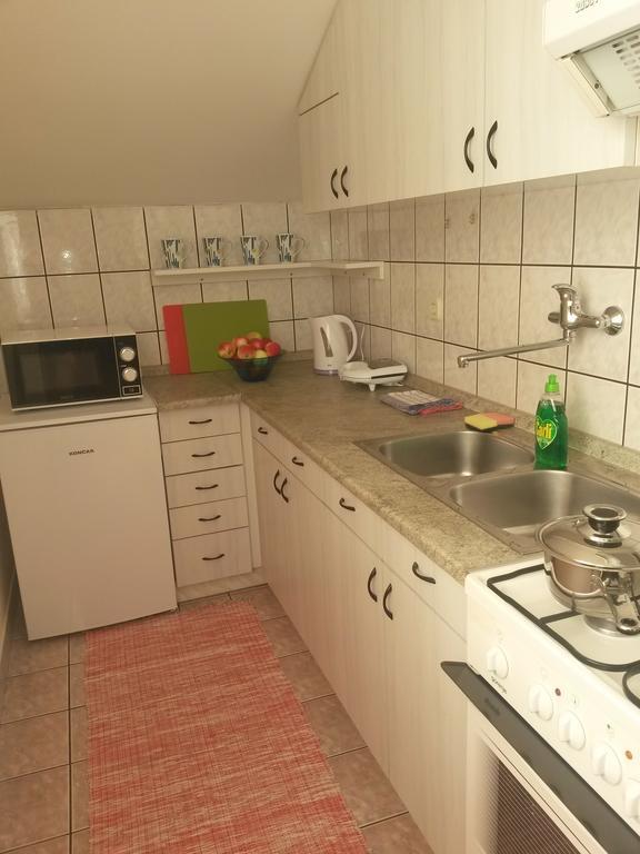 Apartment Cecilia Koprivnica Bilik gambar