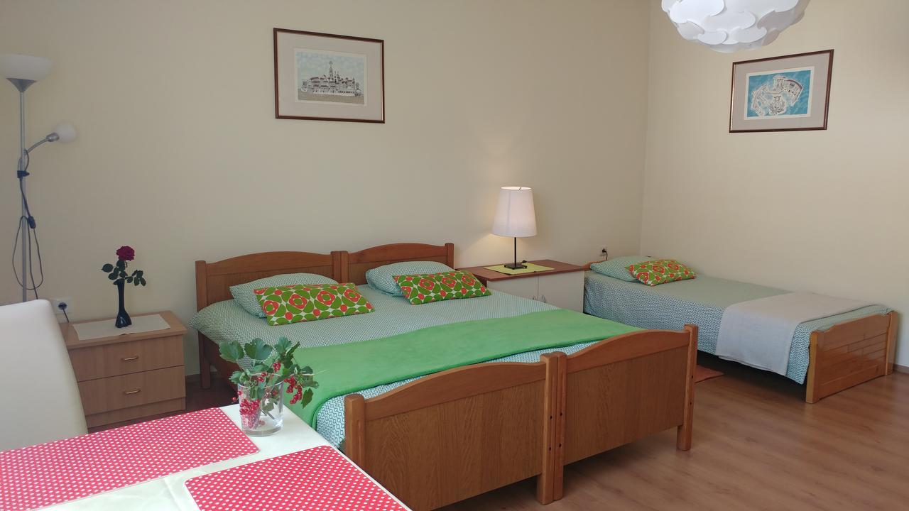 Apartment Cecilia Koprivnica Luaran gambar