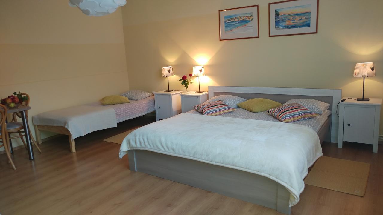 Apartment Cecilia Koprivnica Luaran gambar
