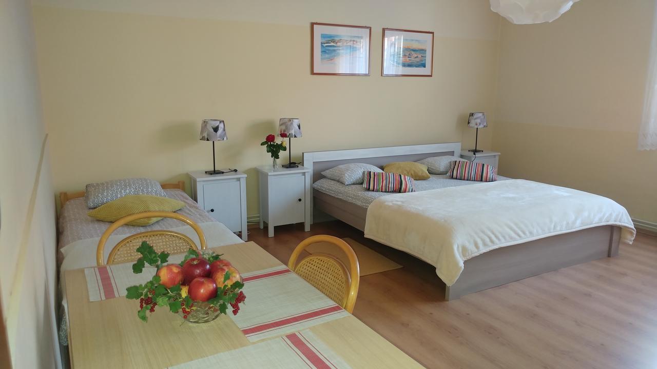 Apartment Cecilia Koprivnica Luaran gambar